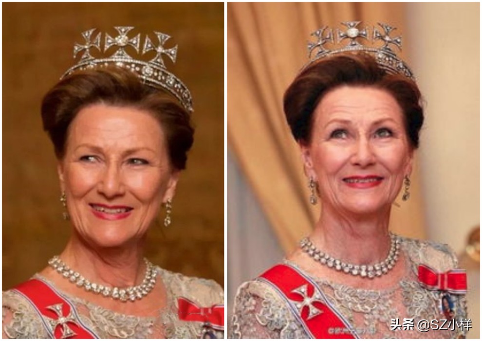 世界上最穷的王室，挪威王室的珠宝到底有多“寒酸”