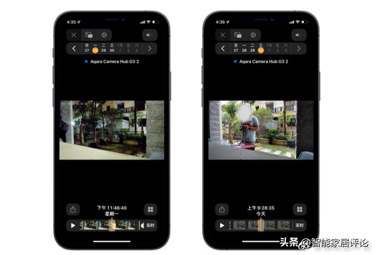aqara智能摄像头g3设置录像,aqarag3摄像头探索版