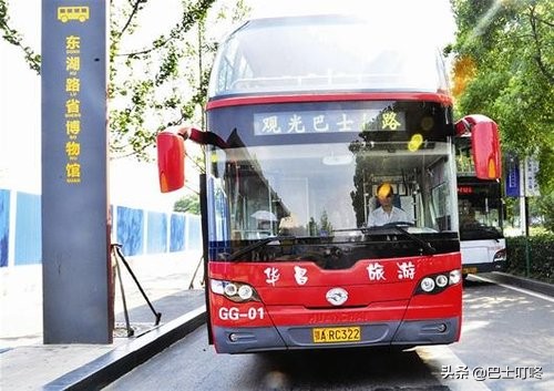 武汉双层巴士历史,武汉大批量购买双层巴士