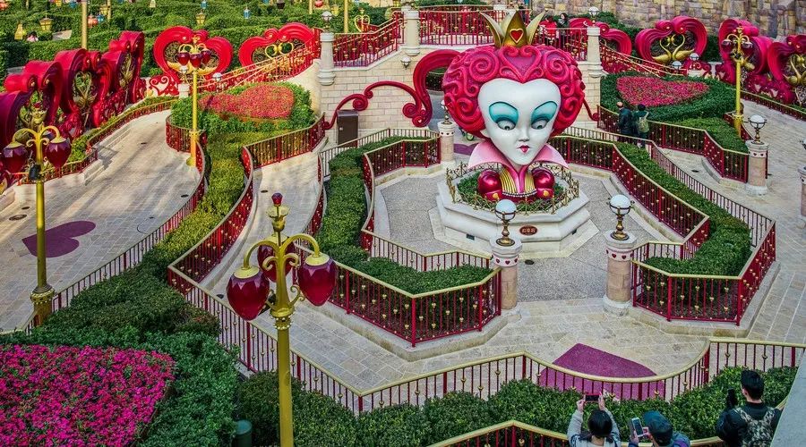 上海迪士尼攻略带孩子怎么玩,上海迪士尼开园3天