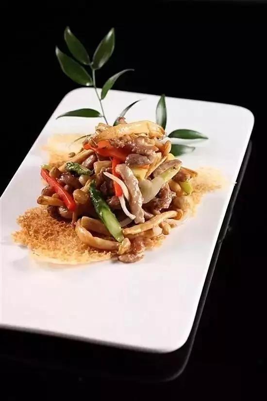 高端会所的神仙菜,高大上档次的菜有哪些