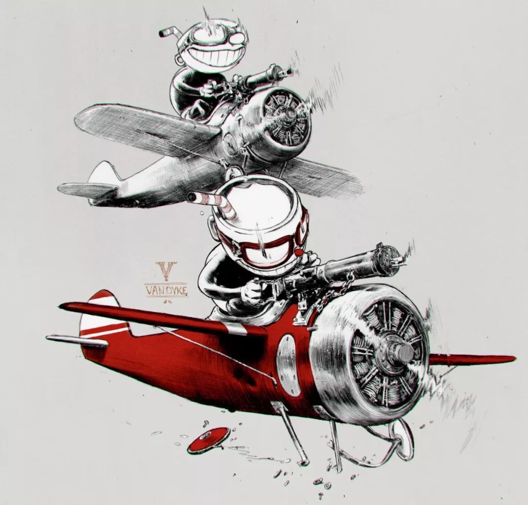 大佬画的最好看的漫画,看大神画动漫人物