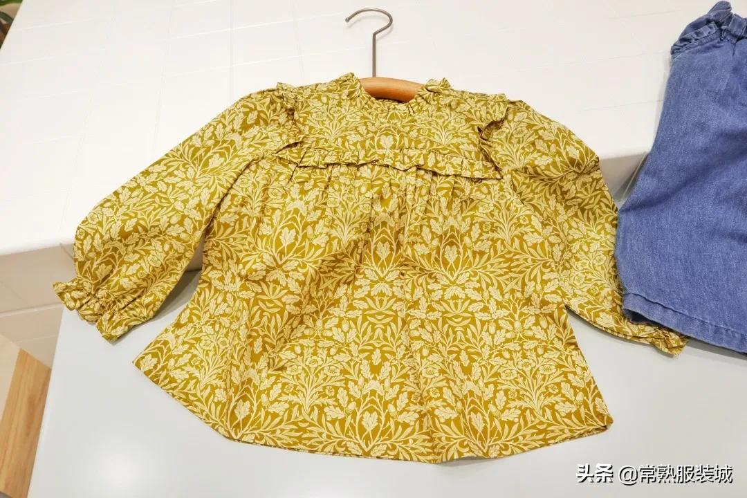 萌娃每日穿搭分享,萌娃穿搭的十个妙招好看又省钱