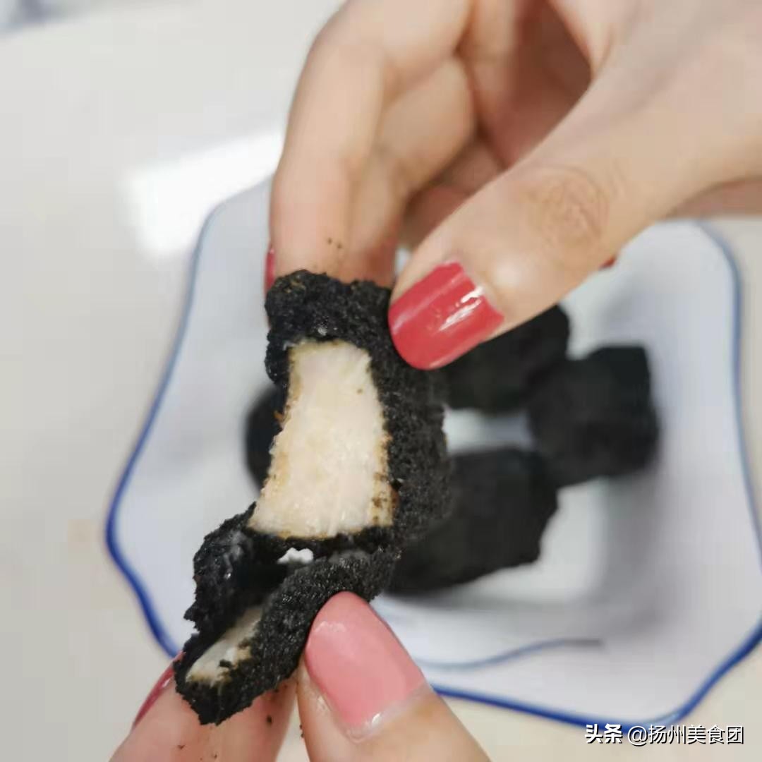 扬州芋圆自助餐,扬州美食芋圆