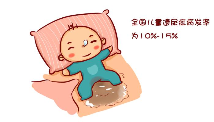 7岁男孩每晚尿床两次,7岁孩子天天尿床喊不醒怎么治疗