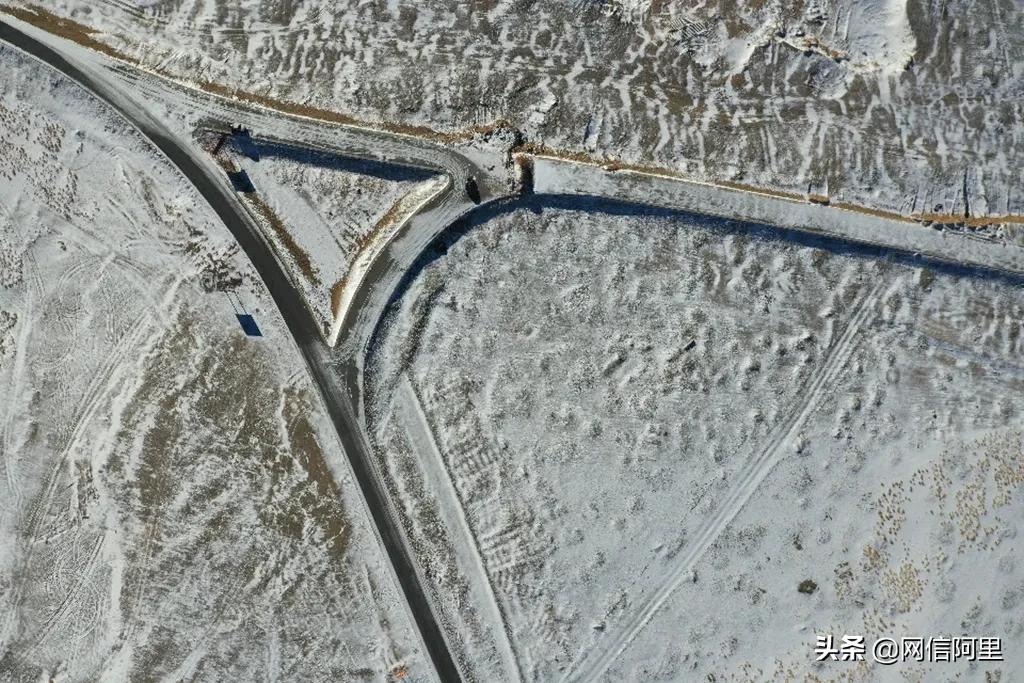 青藏高原上面看星空,雪域高原碧水蓝天看湖光