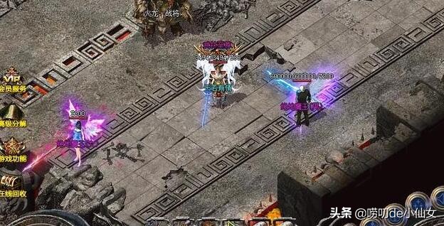 热血传奇背后的十大珍稀装备,热血传奇冰雪公益版本