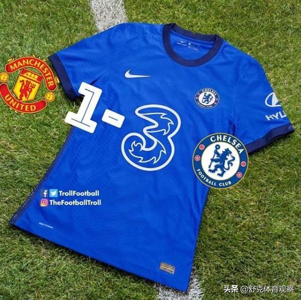 兰帕德进球被吹裁判道歉,兰帕德最骚气的一场