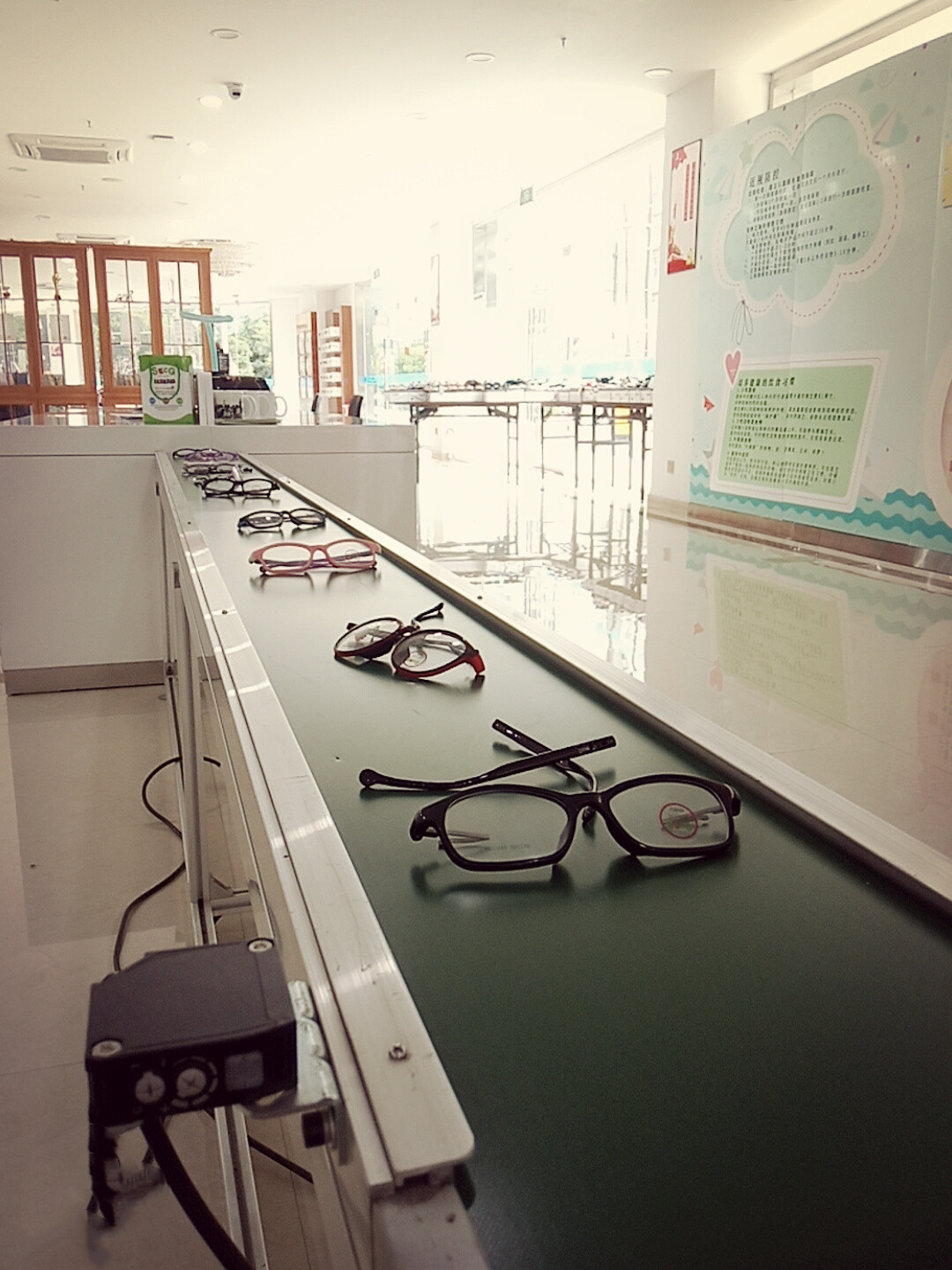 温州专业的儿童眼镜店,温州儿童眼镜厂家