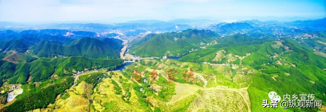 内乡县桃溪镇桃庄河村,内乡县桃溪镇桃庄河邓家洼