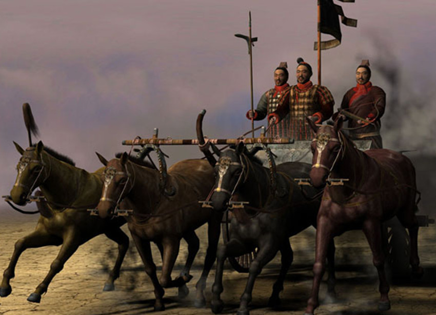 韩信可以应对各种局面吗,韩信钻胯视频