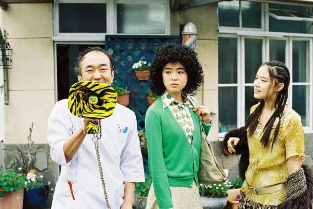 苍井优12部经典电影:眉如远山含黛,目似秋水横波