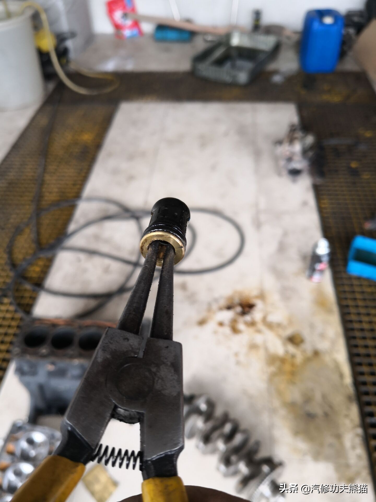 如何解决大众途观严重烧机油问题,新途观烧机油严重吗