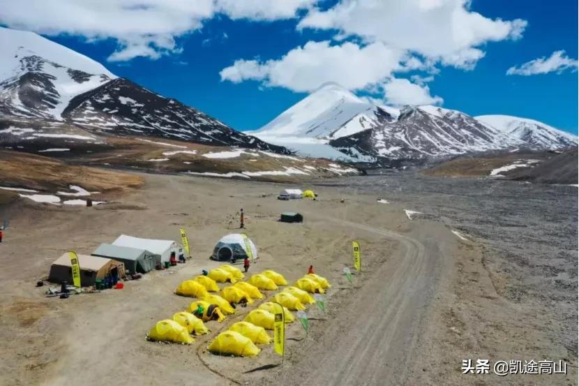 格尔木值得一去的地方,登玉珠峰游记攻略