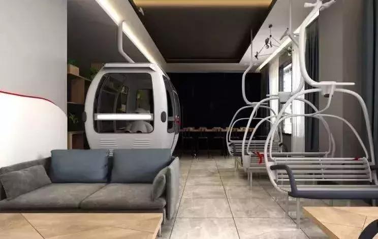 雪季将至，今年的长白山国际度假区是这样的！！！