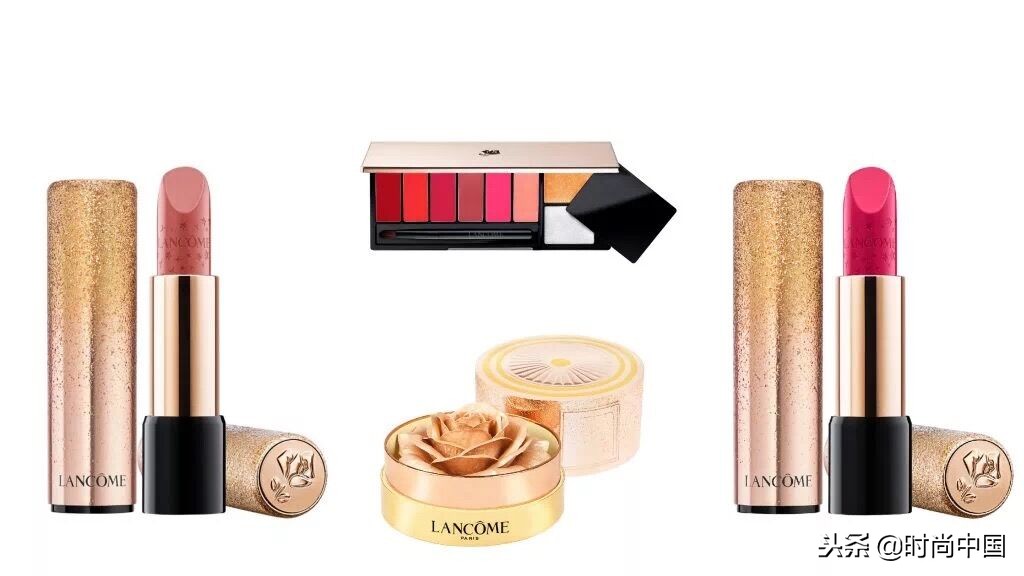 2018圣诞节限量款彩妆,圣诞限定大牌彩妆