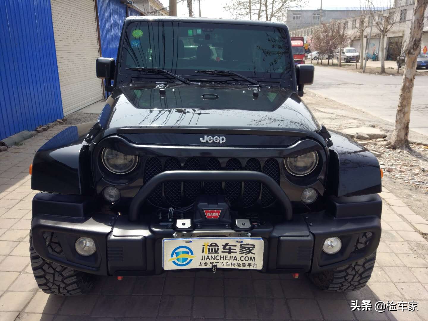 25万能买哪年的牧马人,25万买牧马人