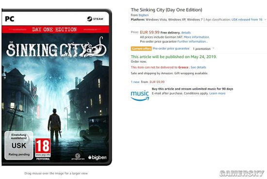 亚马逊游戏真相大结局,亚马逊泄露部分信息