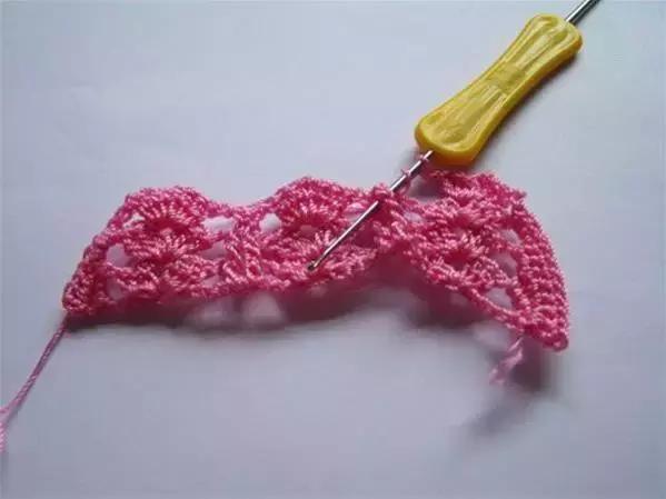 毛线拖鞋的编织教程全过程图,雅馨绣坊小萌兔毛线拖鞋编织教程