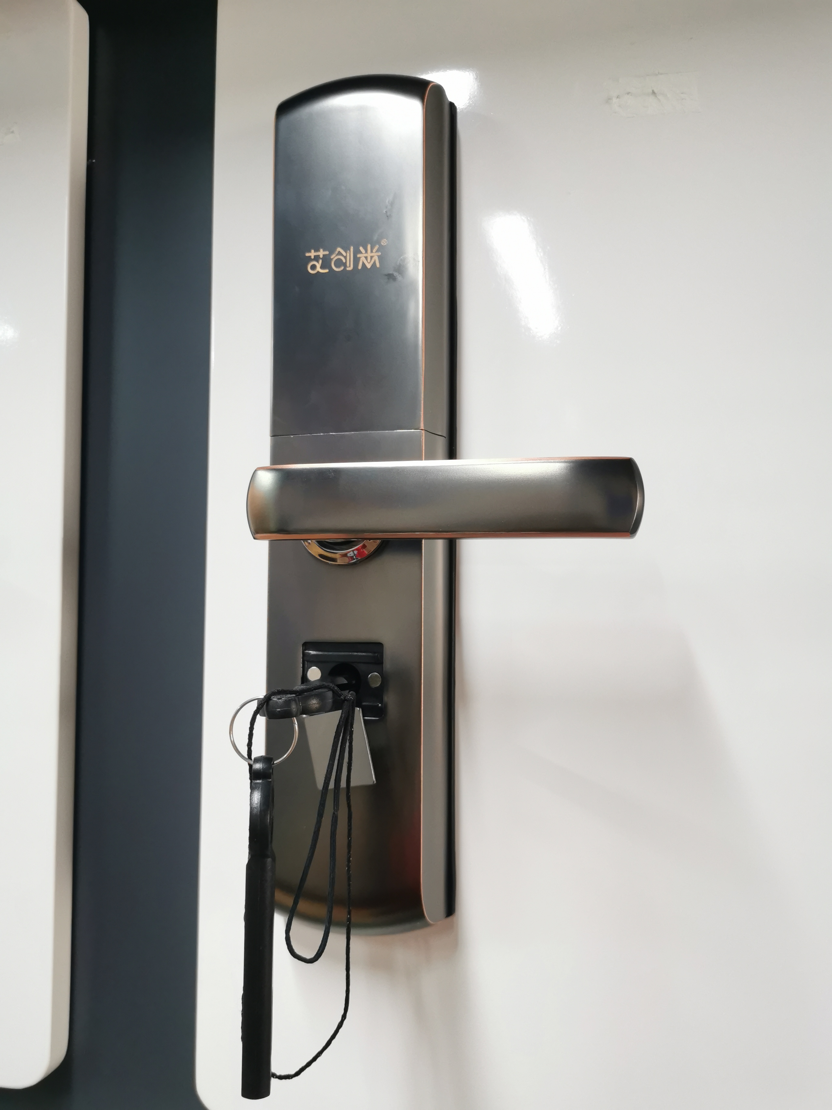 艾创米智能锁恢复出厂设置,艾创米智能锁更换密码