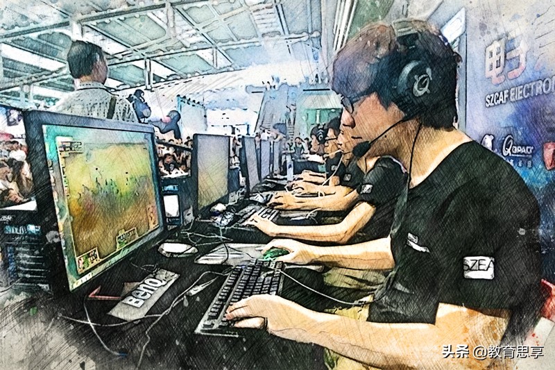 高校电竞班的需求,电竞解说专业哪些学校有