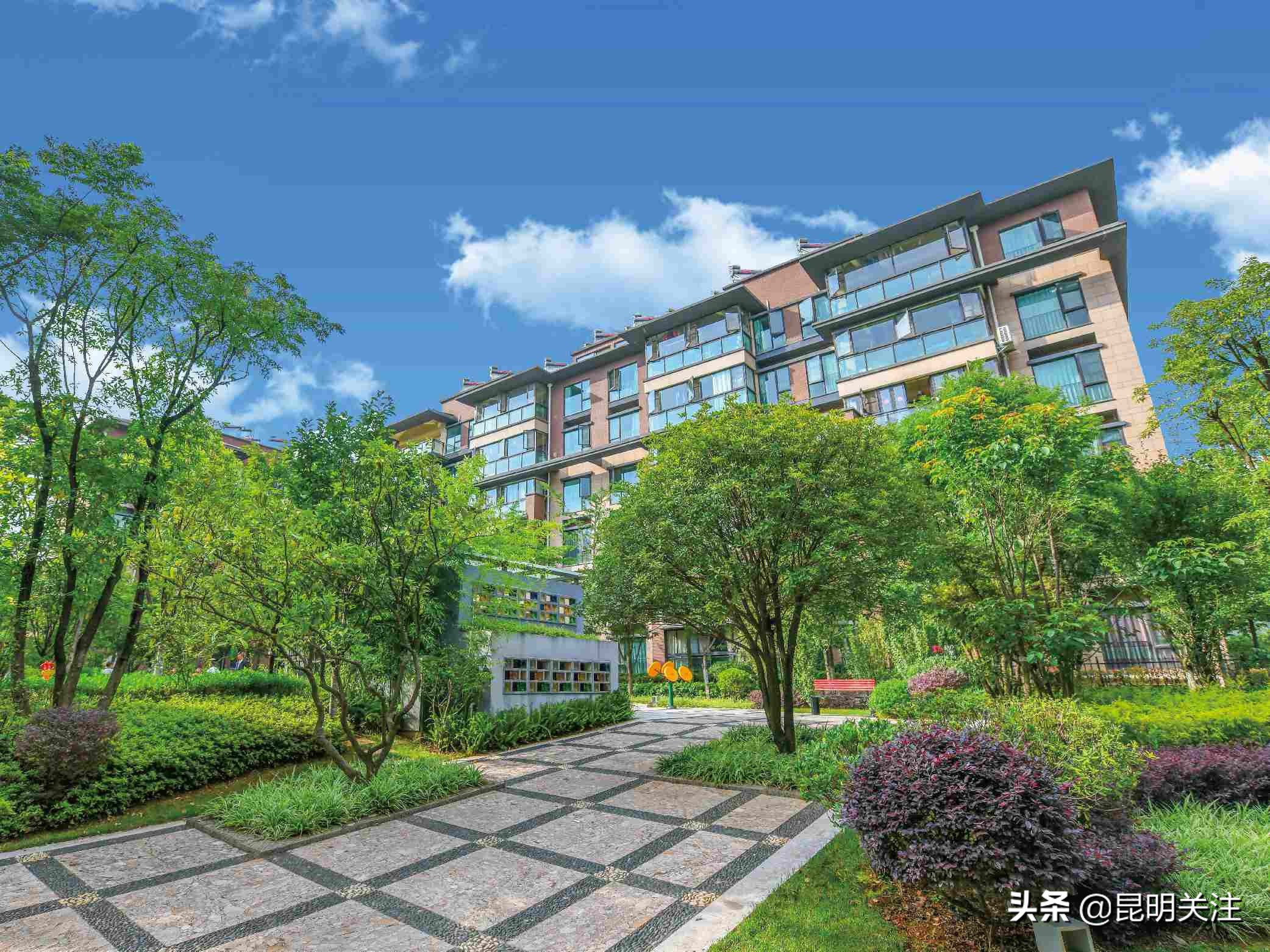 万科入滇这十年,万科入滇