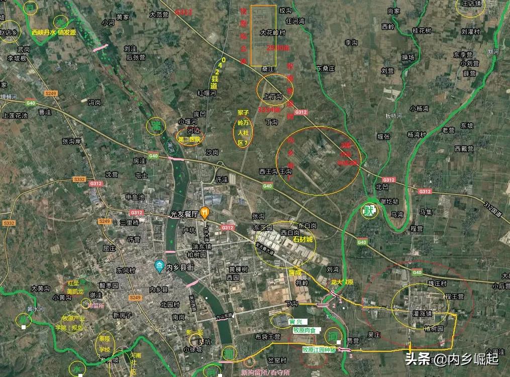 牧原产业学院什么时候招生,心心念念的内蒙古科技大学