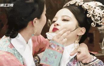 辛芷蕾耿直人设,辛芷蕾谈欲望和野心