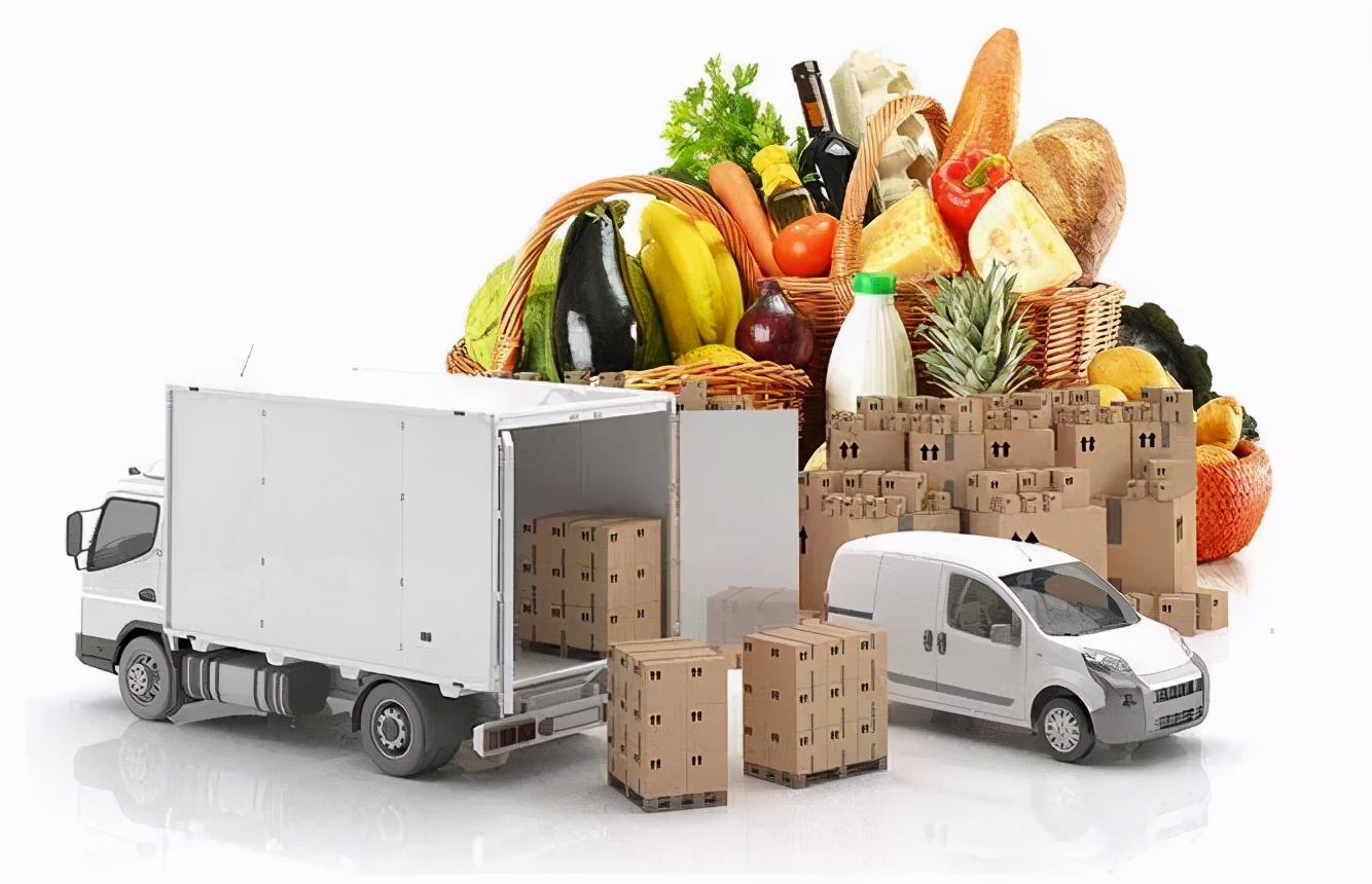 映美云×中面集团丨“鲜”行一步，递送好品质