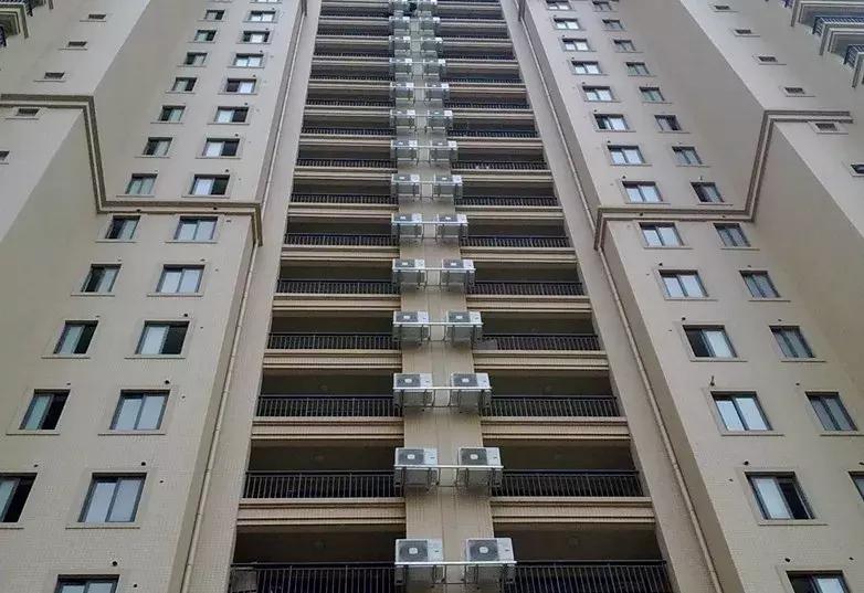 80平方的中央空调一拖几最划算,中央空调怎么选一拖多方案