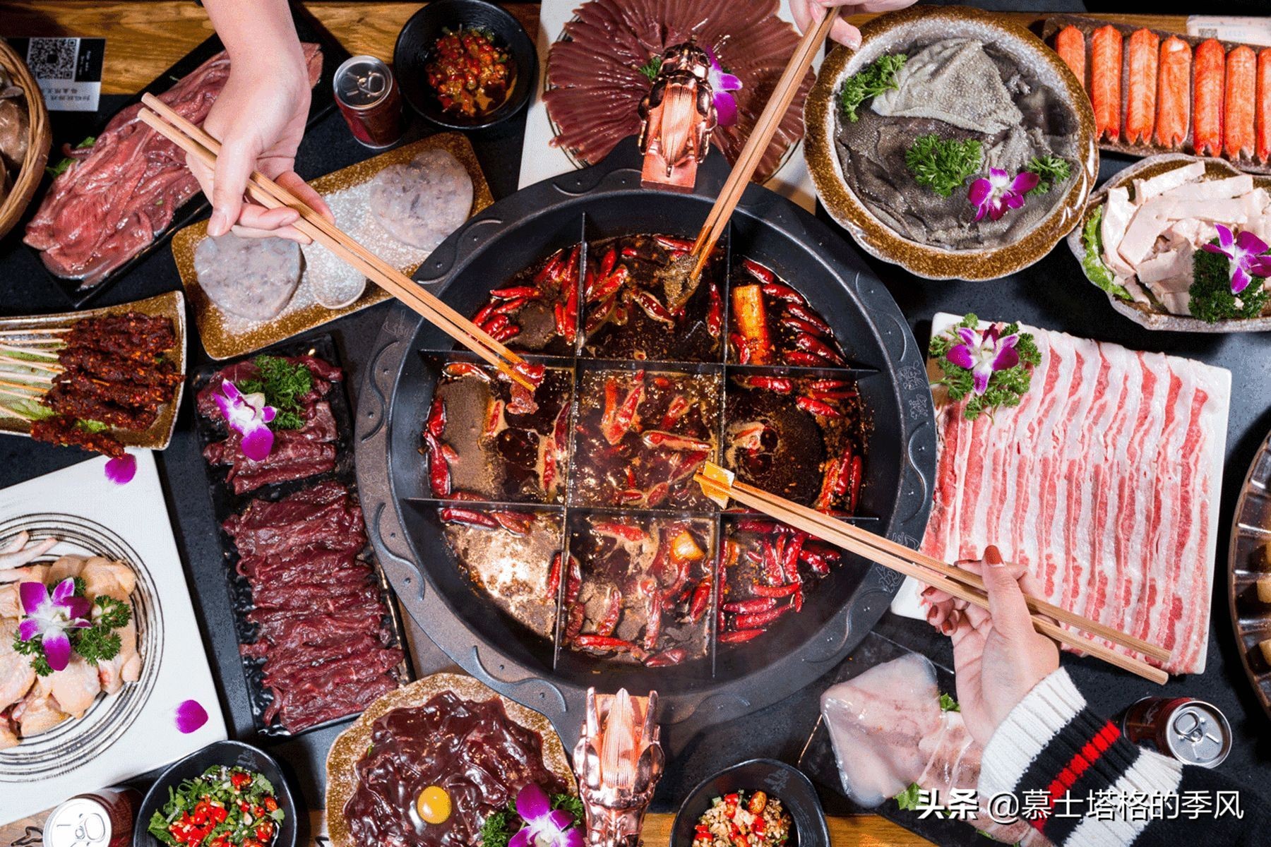 中国夜生活最丰富的10座城，你去过几个？