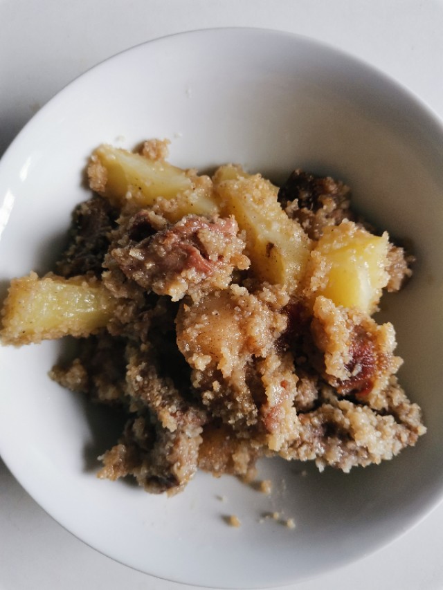 粉蒸肉五花肉怎么做,电饭锅蒸粉蒸肉的正确方法不加水