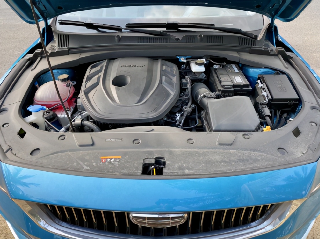 吉利星瑞评价,吉利星瑞测评撞车