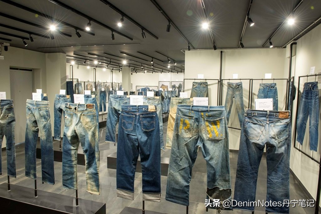 复古牛仔天堂-从19世纪中期到现在,非常稀有和独特的藏品