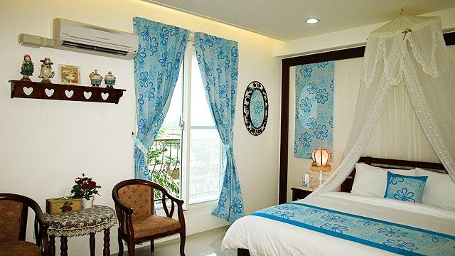 小户型田园风格卧室装修效果,田园风格卧室装修设计高级感