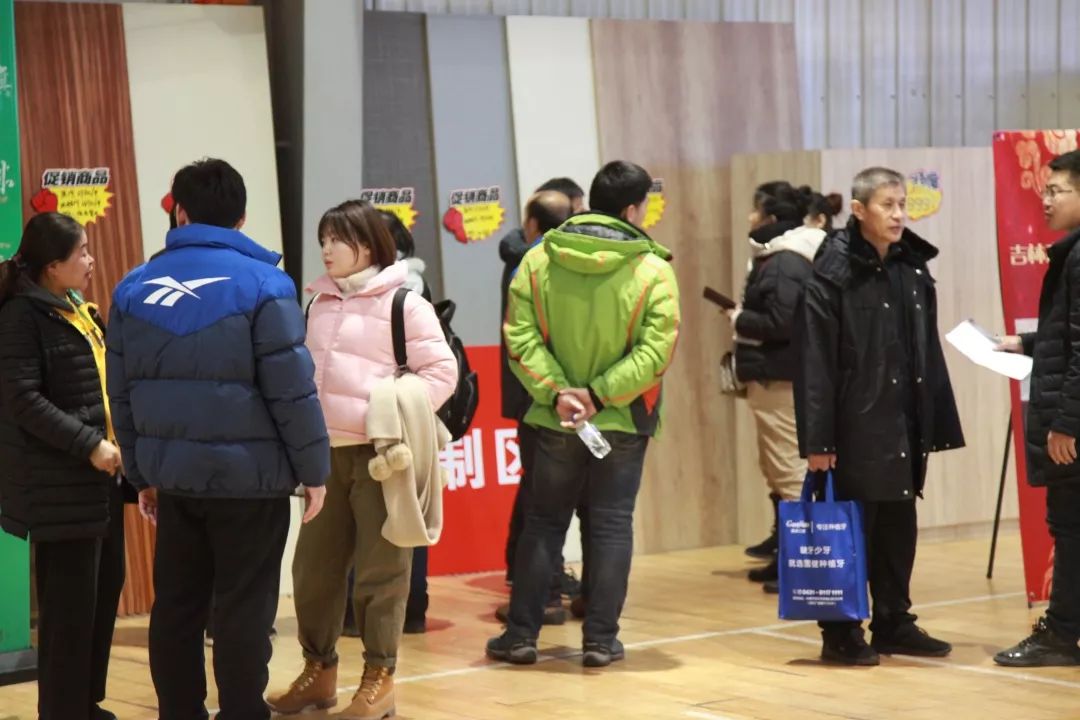 金桥家装节,吉林森工金桥地板实体店