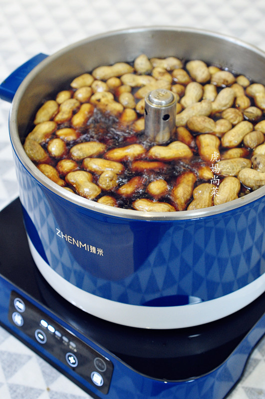 花生毛豆煮几分钟才能熟,花生毛豆煮好了怎么放置