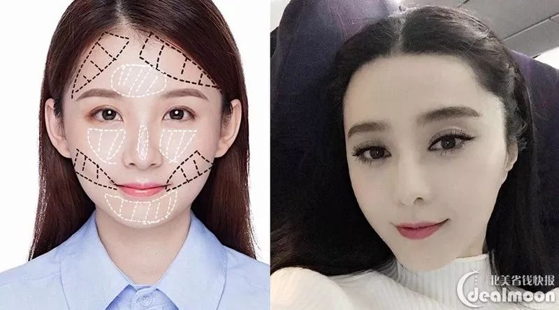 高光怎么画比打玻尿酸还有用,比玻尿酸还厉害的神仙高光