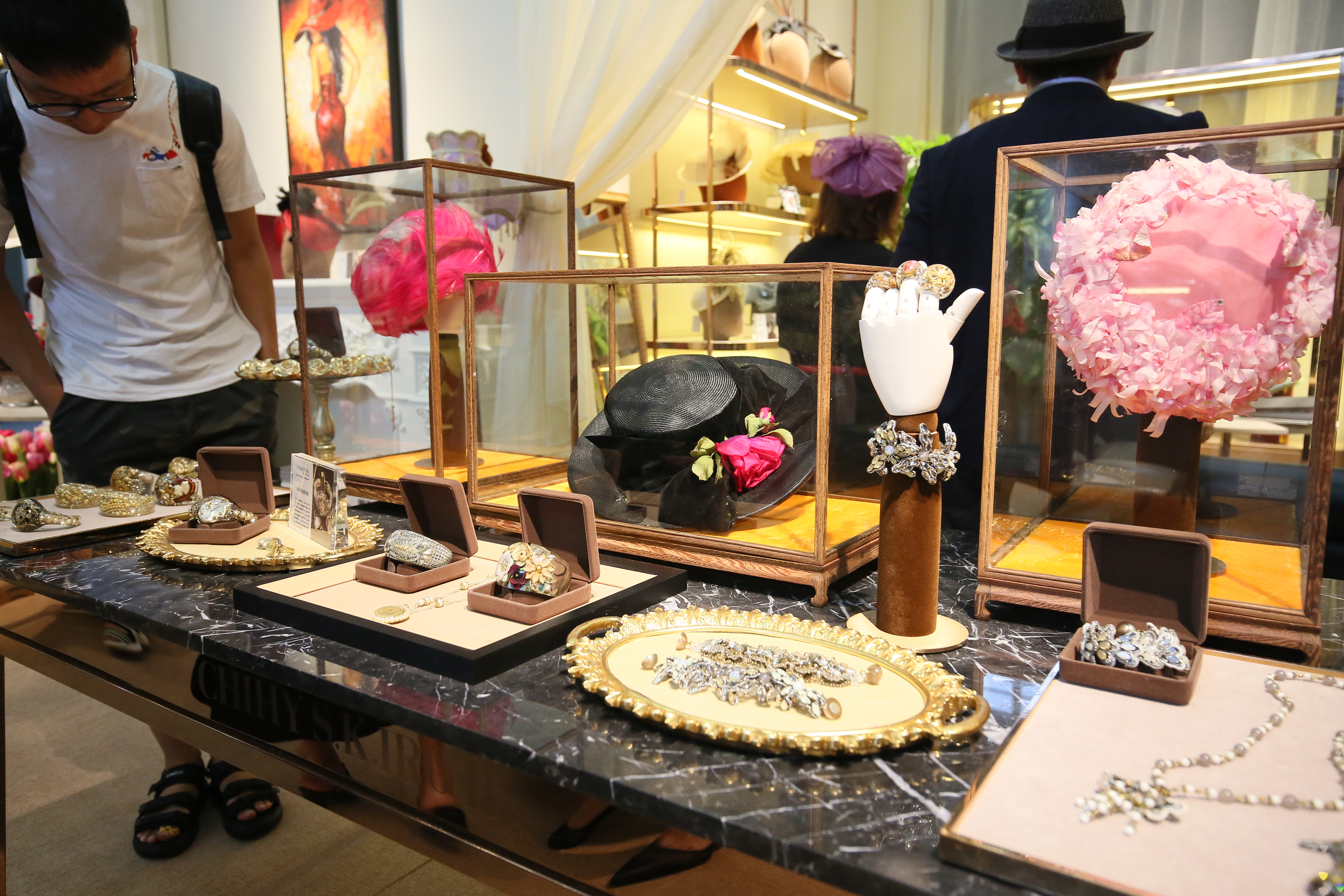 7月4~6日，这里有您的邀请函——时尚深圳展，尽览全球时尚新趋势