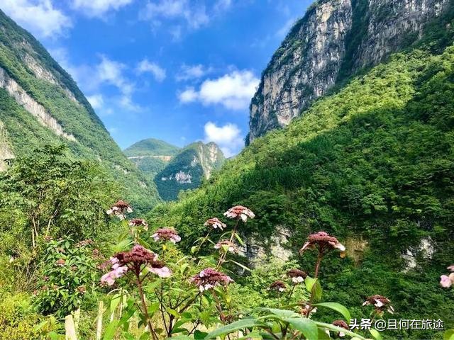 一山分四季十里不同天,一山有四季十里不同天出自哪里