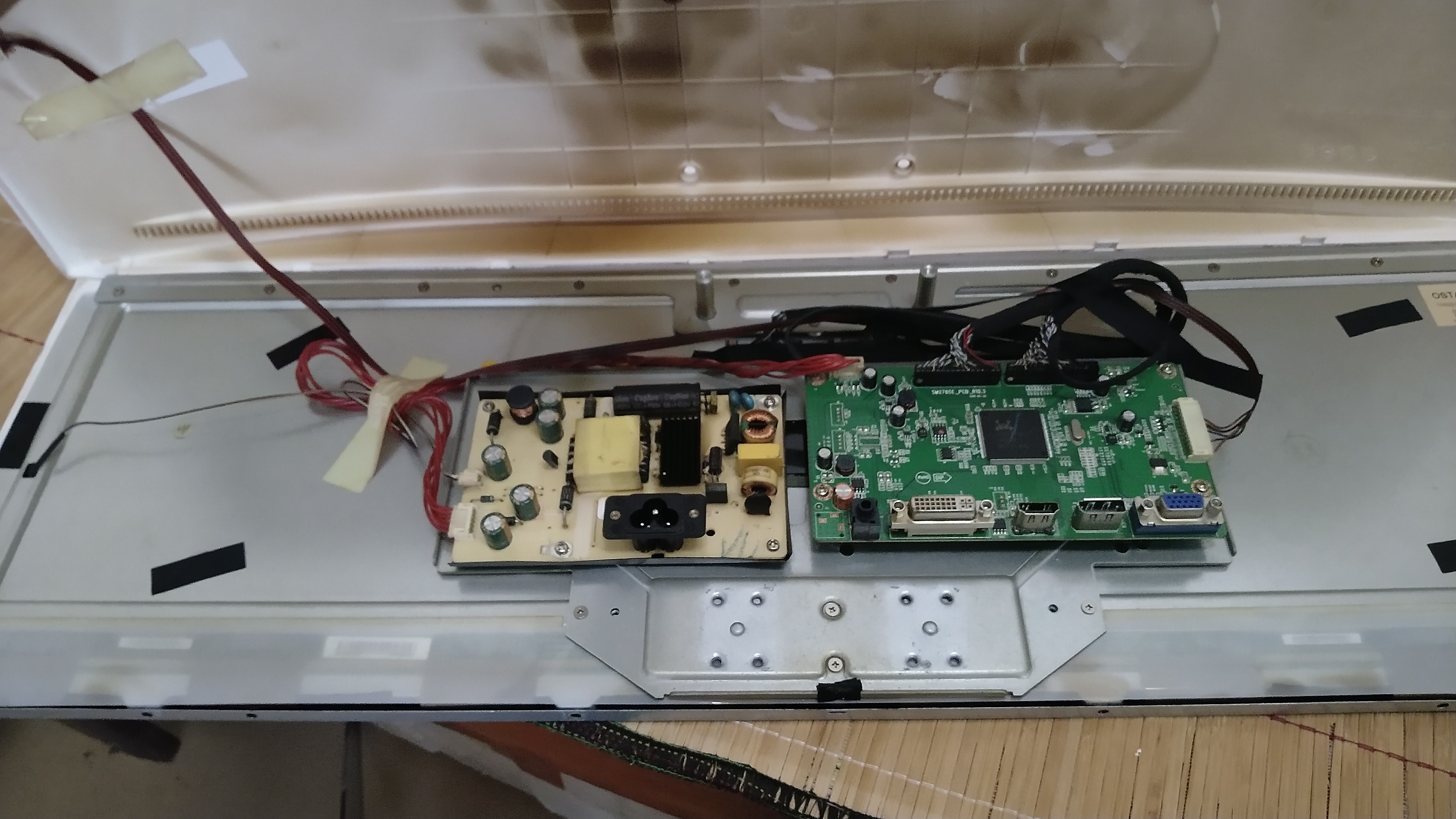 aoc显示器24w80p怎么拆,aocq3208vwg显示器怎么样