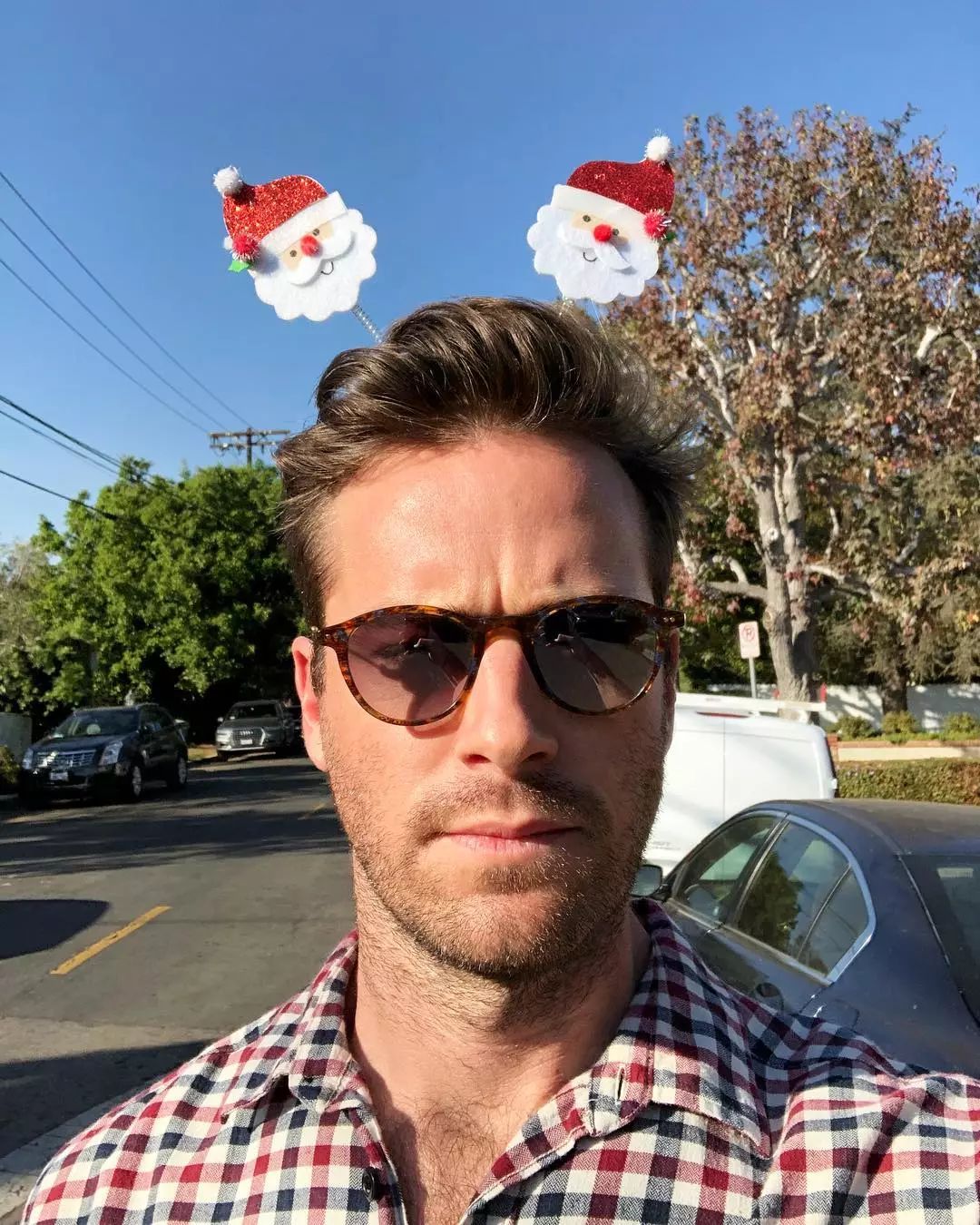 高富帅锤锤ArmieHammer最新《GQ》杂志大片,我可以!