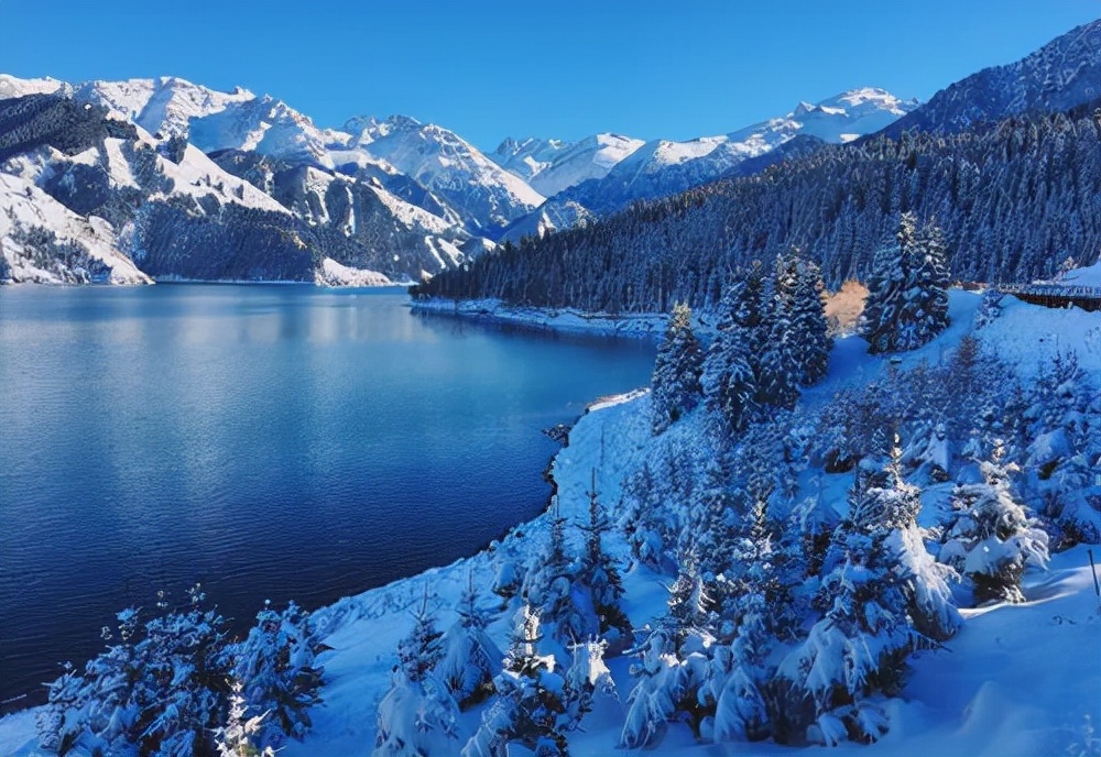 祖国北疆壮美山河,祖国大好河山新疆旅游