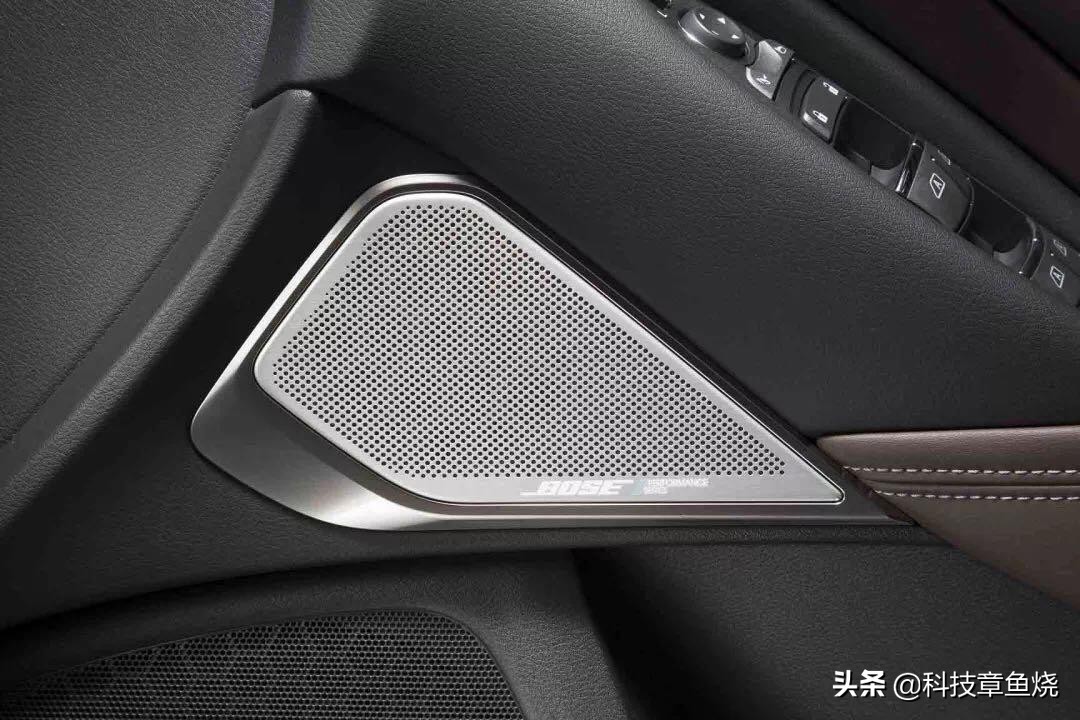哪些车上有bose音响,车载bose音响听什么歌效果好