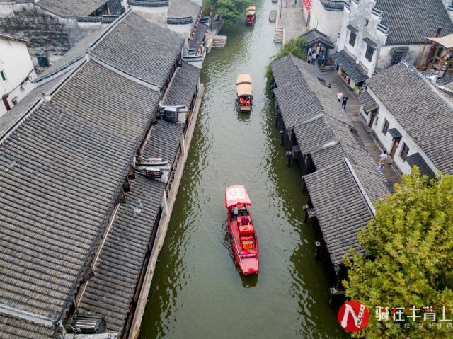 南浔古镇传统手工,十二道工序纯手工制作而成