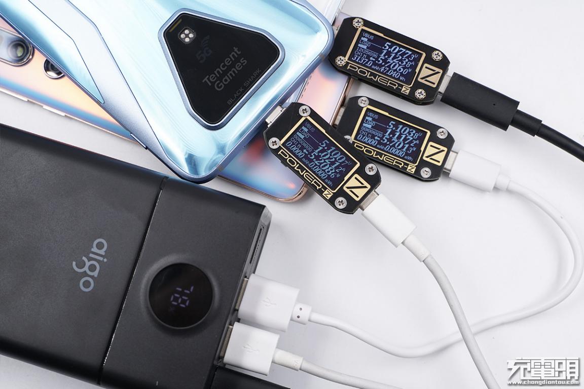 爱国者充电宝大容量20000快充,爱国者40000充电宝测评