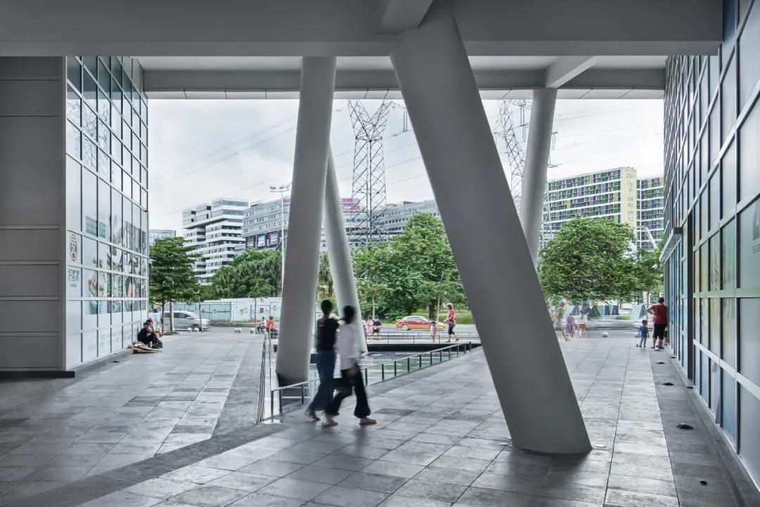 天河智慧城万科云公寓,智慧城万科云