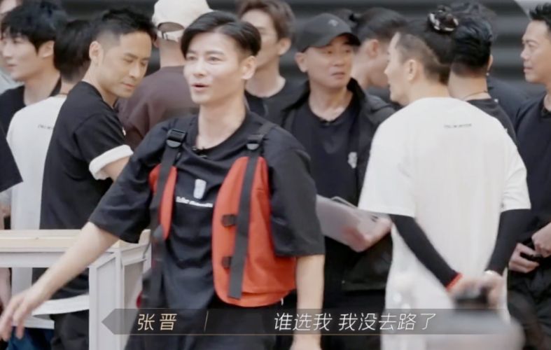 林志炫和赵文卓,赵文卓自曝与林志炫相处很好