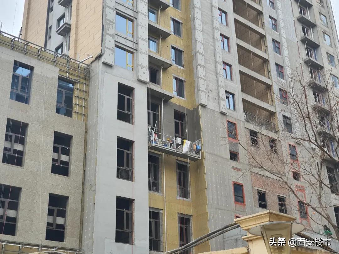 中乾融璟台交房倒计时,中梁远洋星海天宸交房倒计时