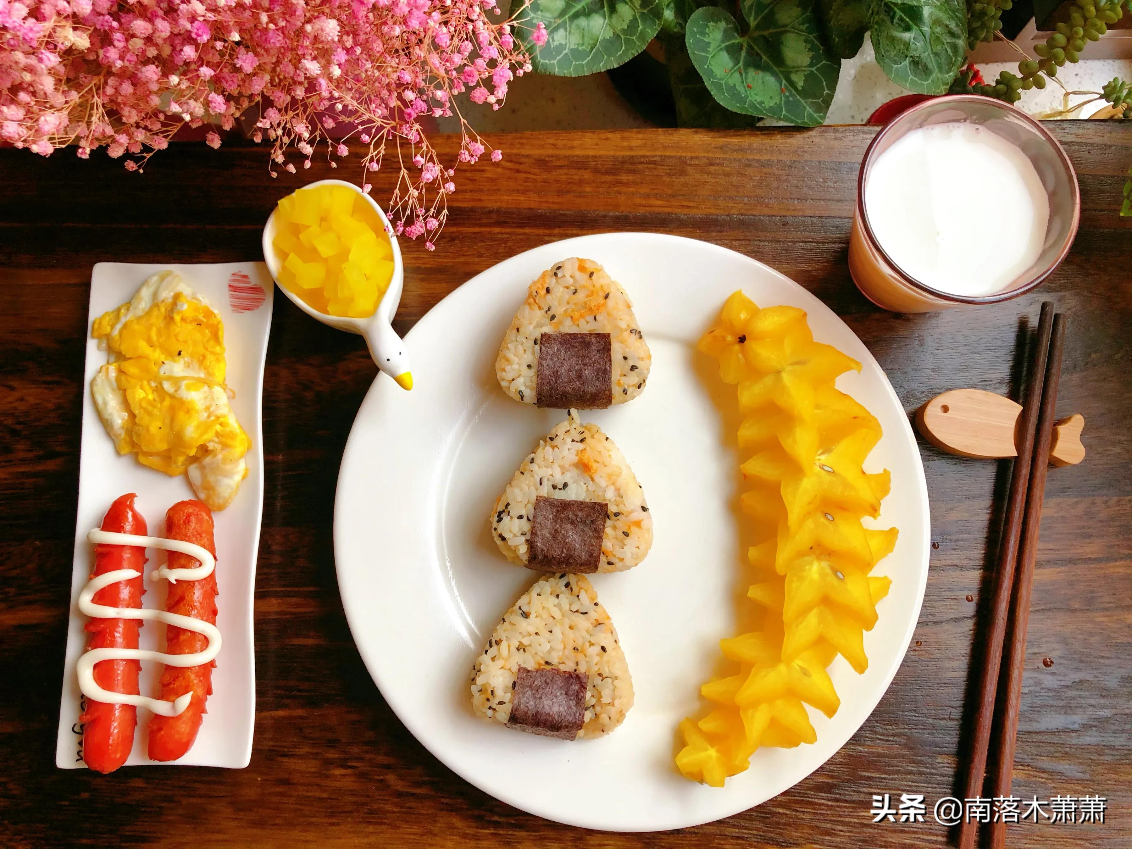 我的早餐日记小笼包,我的早餐日记三明治